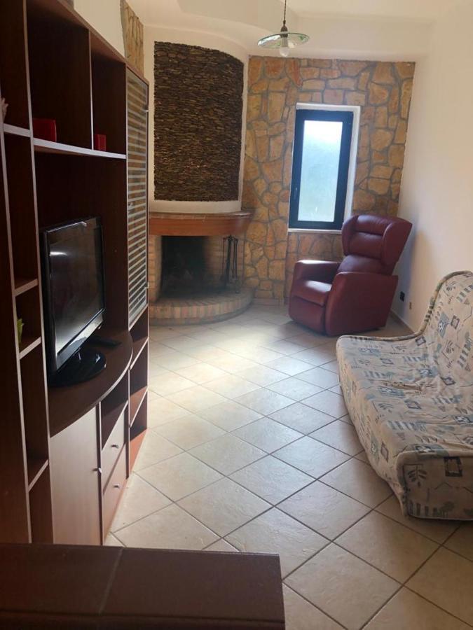 Mare O Montagna Apartment Козенца Екстериор снимка